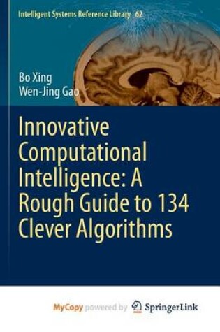 Cover of Innovative Computational Intelligence