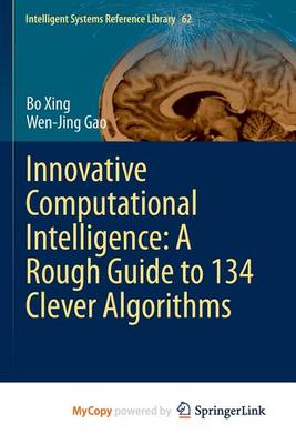 Book cover for Innovative Computational Intelligence