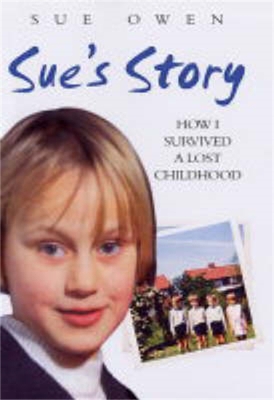 Book cover for Sue's Story