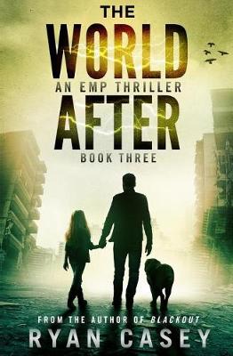 Book cover for The World After, Book 3