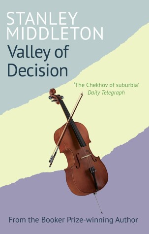 Cover of Valley Of Decision