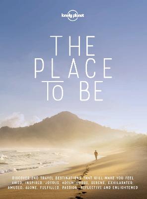 Book cover for The Place To Be