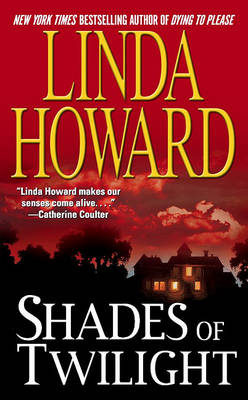 Book cover for Shades of Twilight