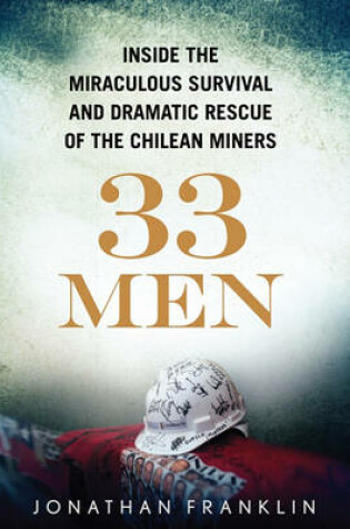 Cover of 33 Men