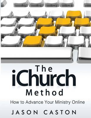 Book cover for The iChurch Method