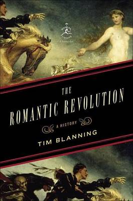 Cover of Romantic Revolution