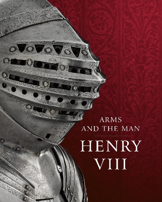 Cover of Henry VIII: Arms and the Man