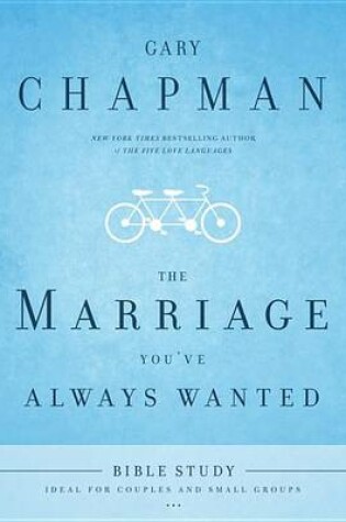 Cover of The Marriage You've Always Wanted Bible Study
