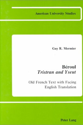 Cover of Tristran and Yseut