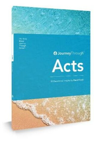 Cover of Journey Through Acts