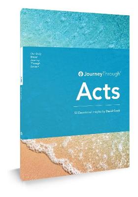 Cover of Journey Through Acts