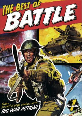 Book cover for Best of Battle - (Vol. 1), The