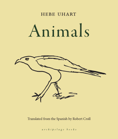 Book cover for Animals