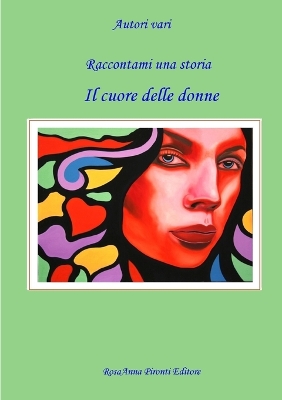 Book cover for Raccontami una storia - Il cuore delle donne