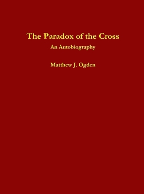 Cover of The Paradox of the Cross