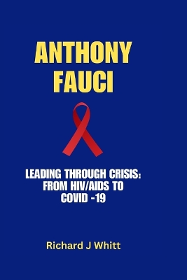 Book cover for Anthony Fauci