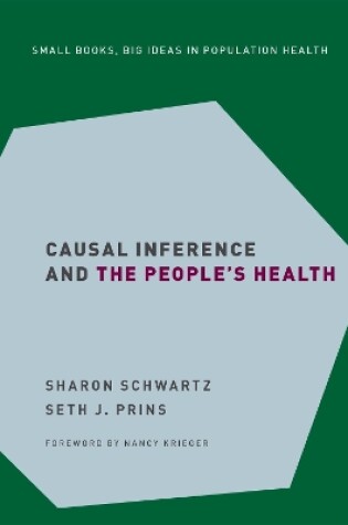 Cover of Causal Inference and the People's Health