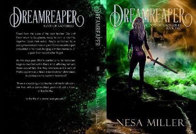 Book cover for Dreamreaper