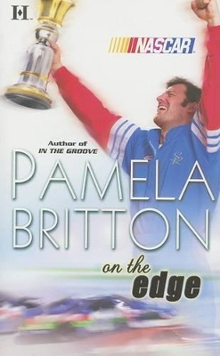 Book cover for On the Edge