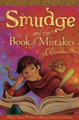 Cover of Smudge and the Book of Mistakes