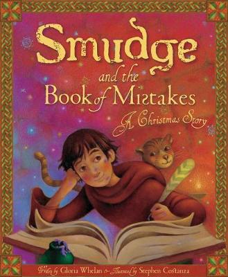 Book cover for Smudge and the Book of Mistakes