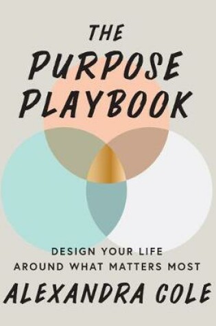 Cover of The Purpose Playbook