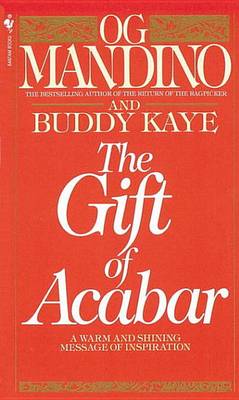 Book cover for The Gift of Acabar