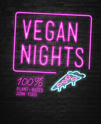 Cover of Vegan Nights
