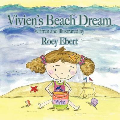 Book cover for Vivien's Beach Dream
