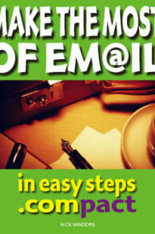 Cover of Make the Most of E-mail