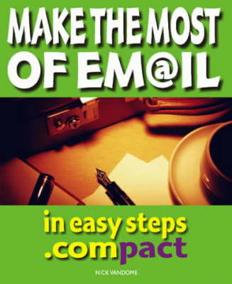 Cover of Make the Most of E-mail