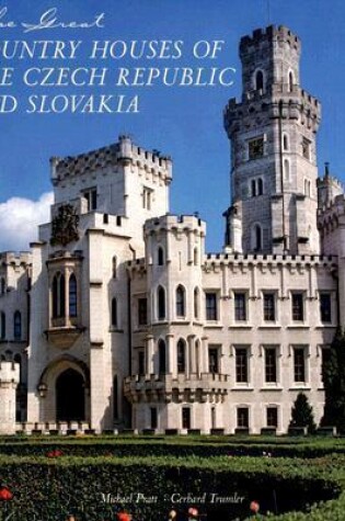 Cover of Great Country Houses of the Czech Republic and Slovakia, The