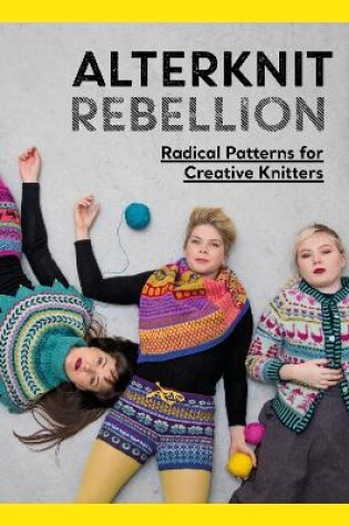 Cover of Alterknit Rebellion