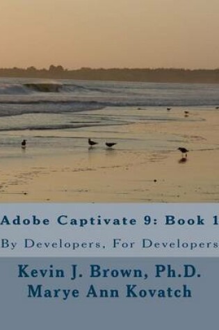 Cover of Adobe Captivate