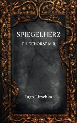 Book cover for Spiegelherz