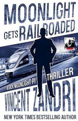 Book cover for Moonlight Gets Railroaded