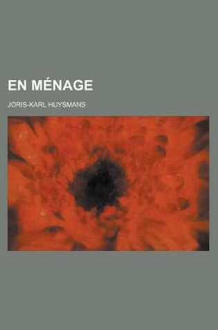 Cover of En Menage; Roman