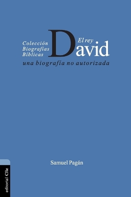 Book cover for El Rey David