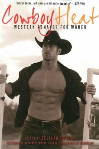 Cover of Cowboy Heat