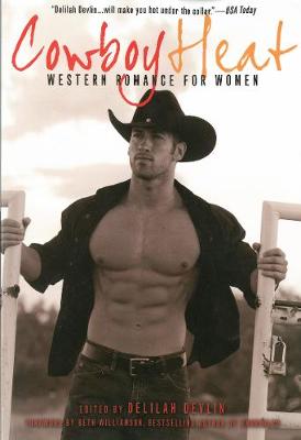 Book cover for Cowboy Heat