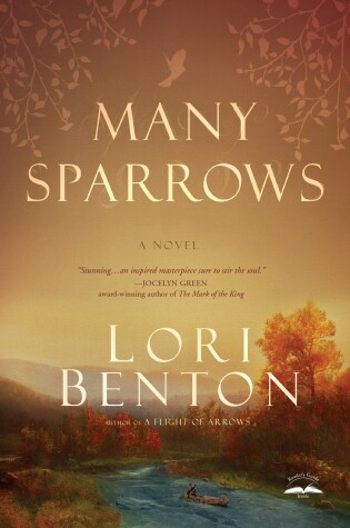 Cover of Many Sparrows