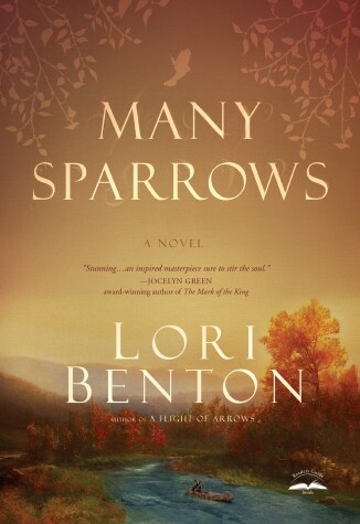 Book cover for Many Sparrows