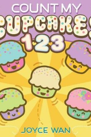 Cover of Count My Cupcakes 123