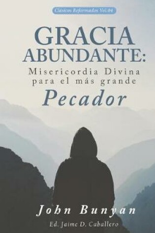 Cover of Gracia Abundante