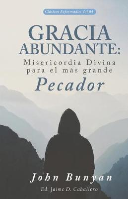 Book cover for Gracia Abundante