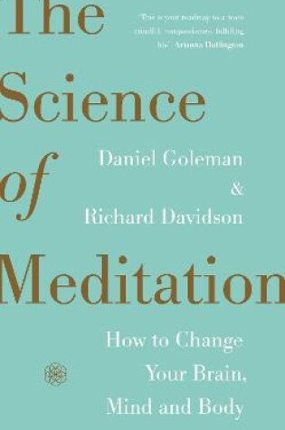 Cover of The Science of Meditation