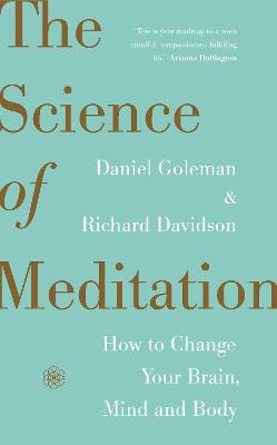 Book cover for The Science of Meditation