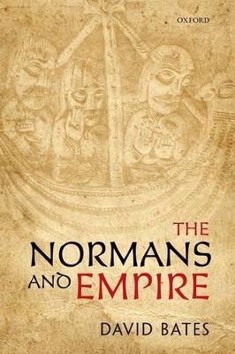 Book cover for The Normans and Empire