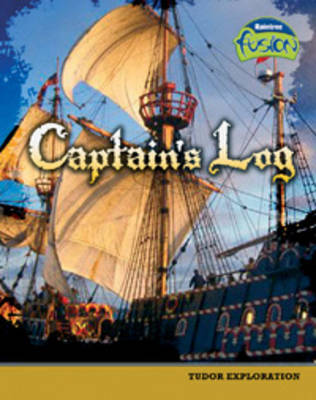 Book cover for Captain's Log