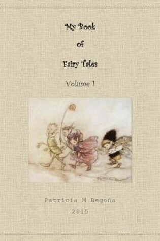 Cover of My Book of Fairy Tales